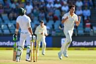 South Africa v Australia - 3rd Test: Day 1
